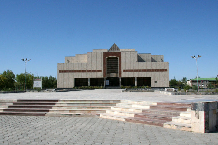 Nukus Museum of Art Trip Packages