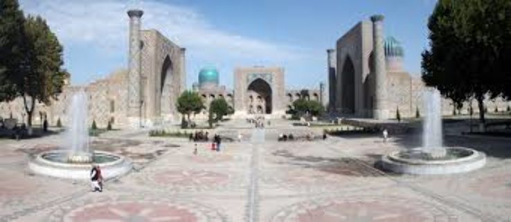 Registan Trip Packages Registan Trip Packages