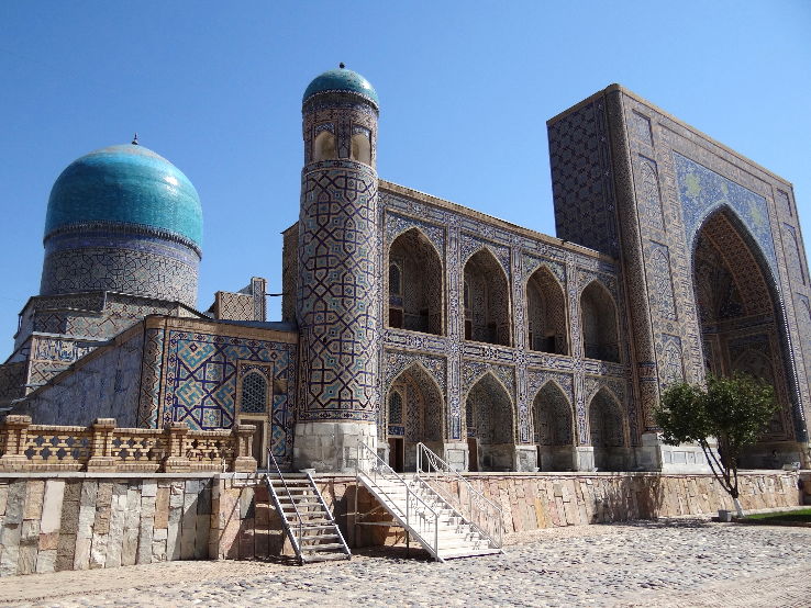 Bibi-Khanym Mosque Trip Packages