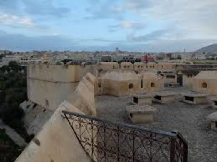 Borj Nord Trip Packages