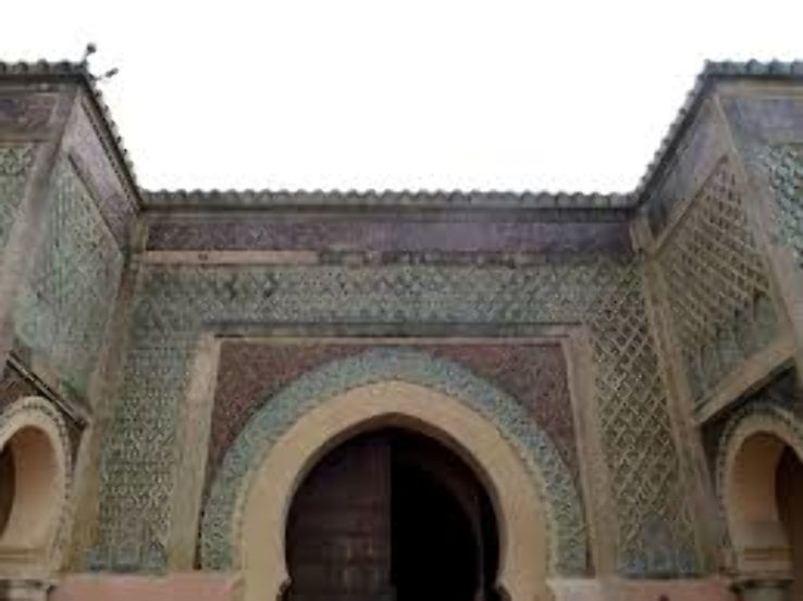 Bab Mansour Laleuj Trip Packages