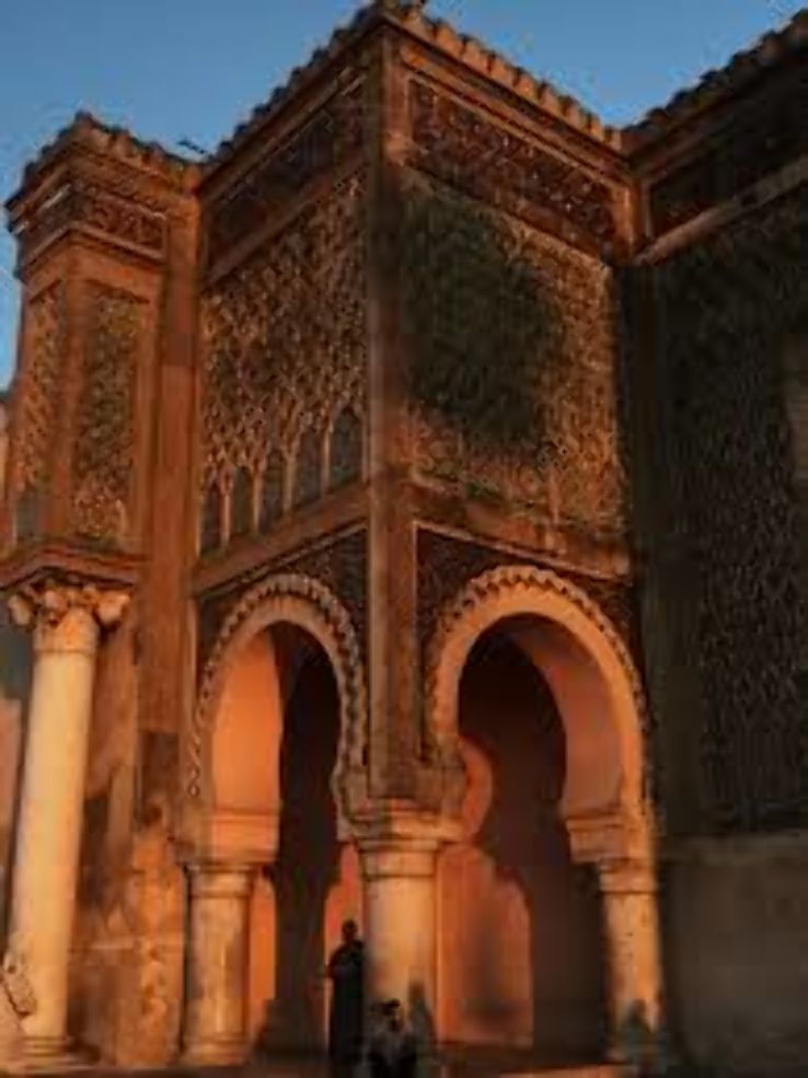 Bab Mansour Laleuj Trip Packages