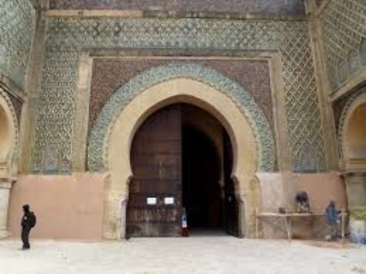 Bab Mansour Laleuj Trip Packages