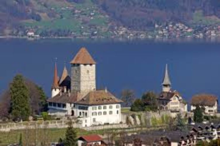 Spiez Castle Trip Packages