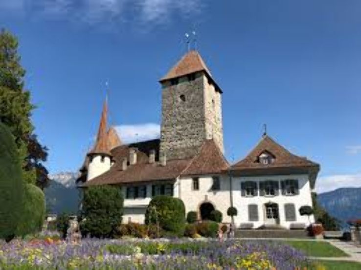 Spiez Castle Trip Packages