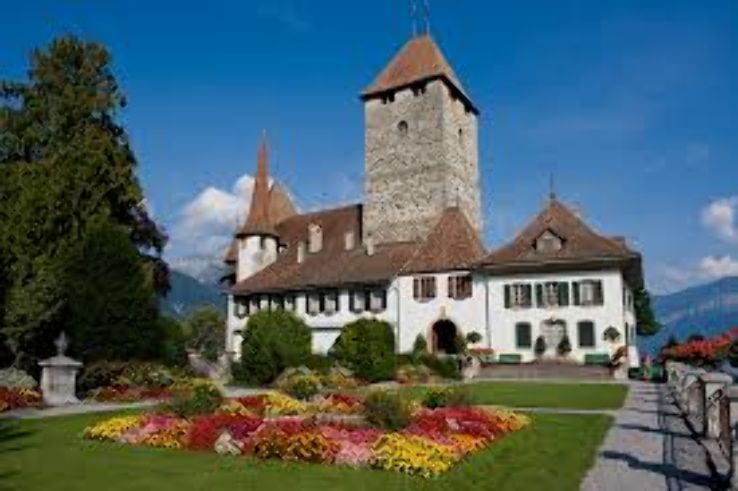 Spiez Castle Trip Packages