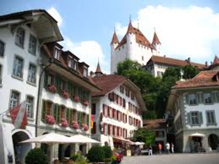 Thun Castle Trip Packages