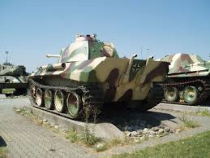 Panzer Museum Trip Packages