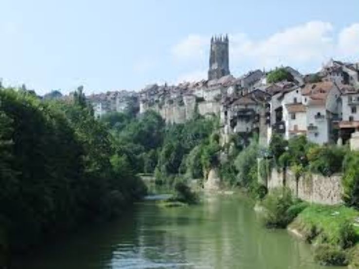 Fribourg Cathedral Trip Packages