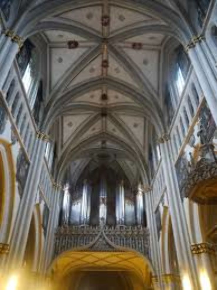 Fribourg Cathedral Trip Packages