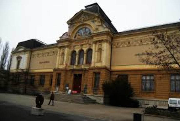 Museum of art and history Trip Packages