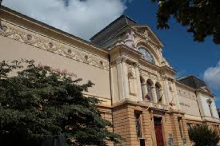 Museum of art and history Trip Packages