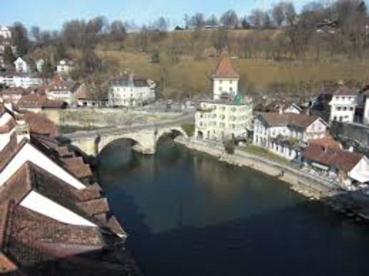 Bern Bridge Trip Packages