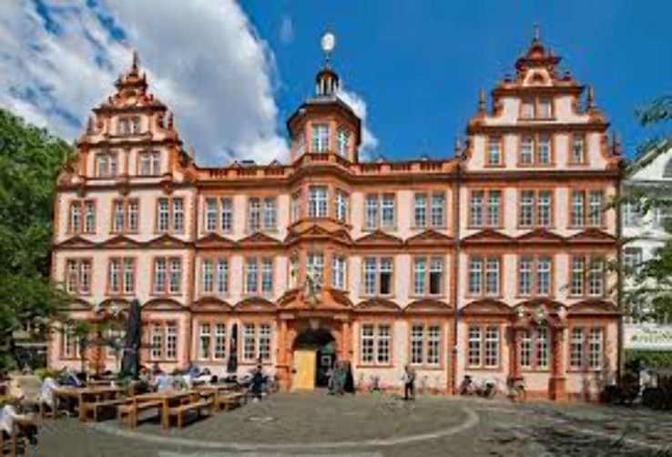 Gutenberg Museum Trip Packages