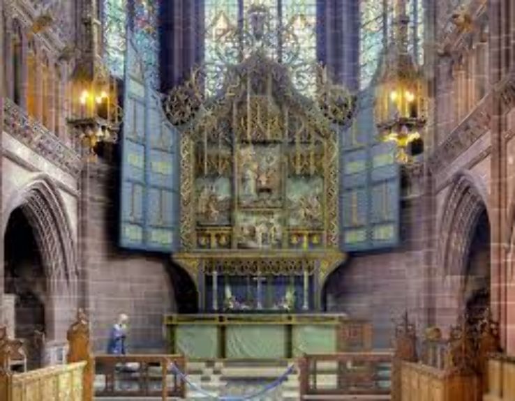 Lady Chapel Trip Packages