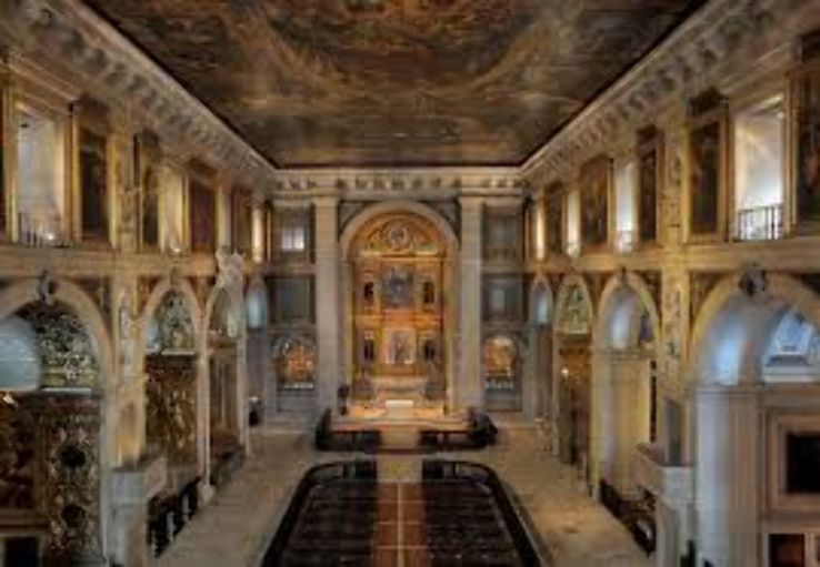 Igreja de Sao Roque Trip Packages