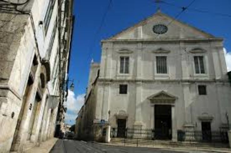 Igreja de Sao Roque Trip Packages