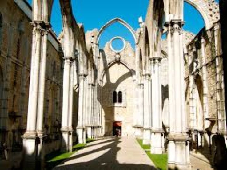 Carmo Convent Trip Packages