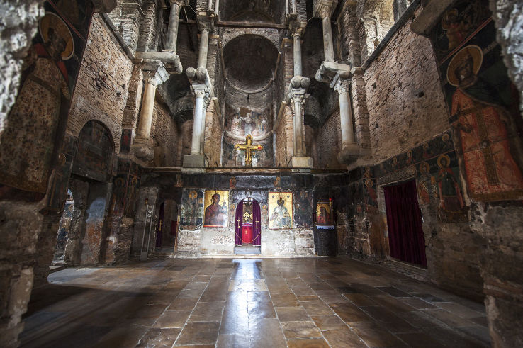 Church of the Parigoritissa Trip Packages
