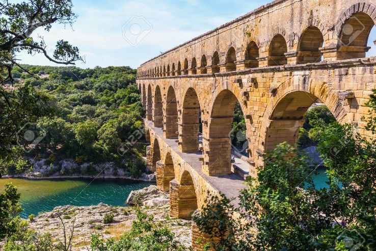 Pont du Gard Trip Packages