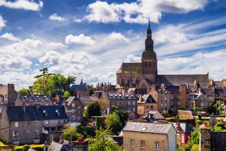 Basilica of Saint Savior of Dinan Trip Packages
