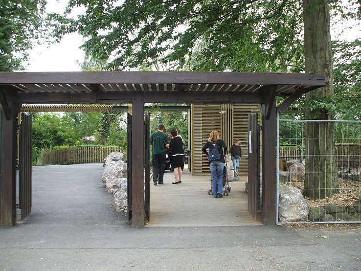 Maubeuge Zoo Trip Packages