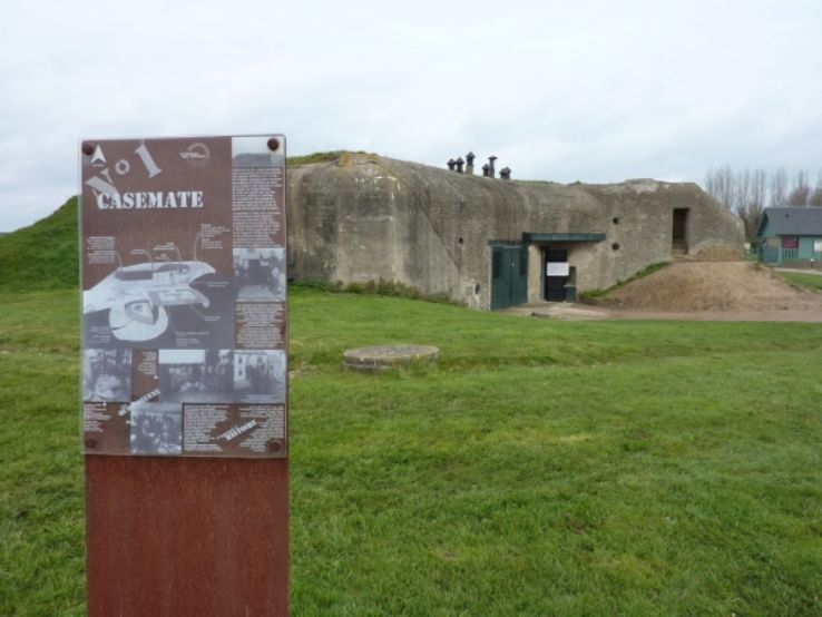 Merville Gun Battery Trip Packages