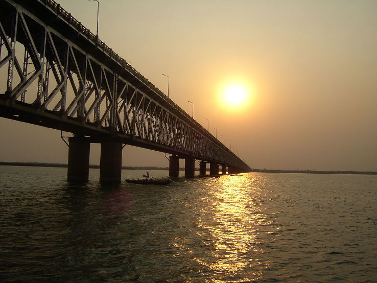 Godavari Bridge Trip Packages