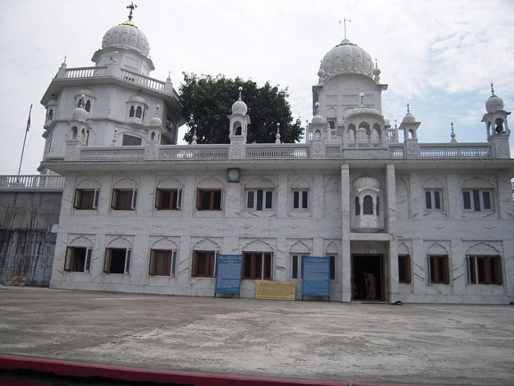 Gurdwara Sri Guru Tegh Bahadur Sahib Trip Packages