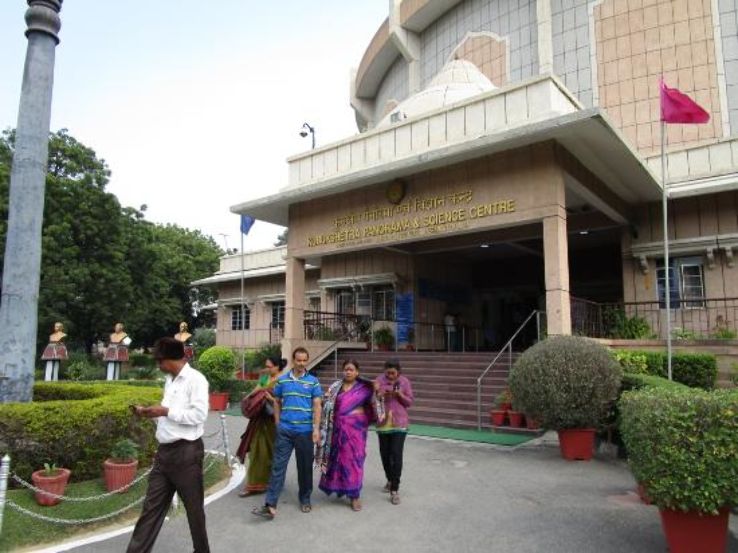 Kurukshetra Panorama and Science Centre Trip Packages