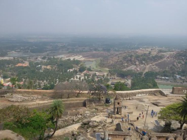 Chandragiri Hill Trip Packages