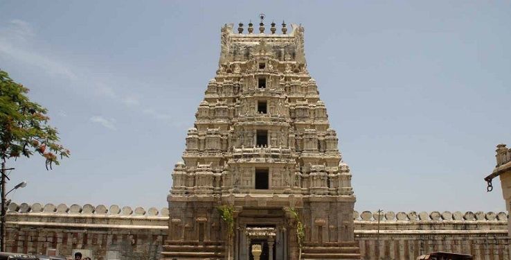 Sri Ranganathaswamy Temple Trip Packages
