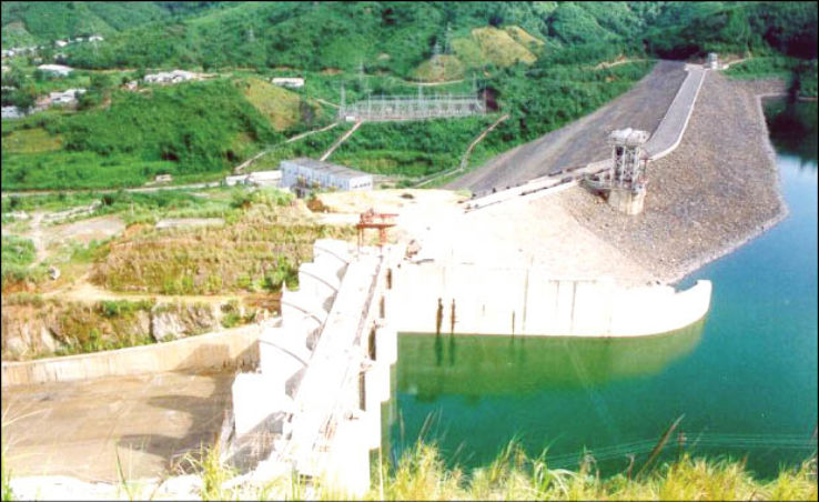 Doyang Hydro Project  Trip Packages