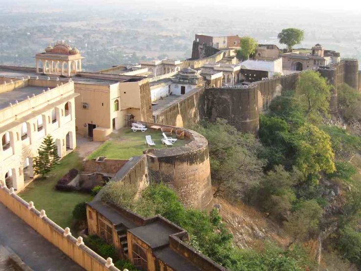 Kuchaman Fort  Trip Packages