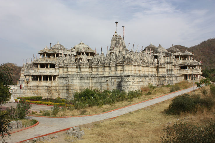 Ranakpur Jain temple Trip Packages