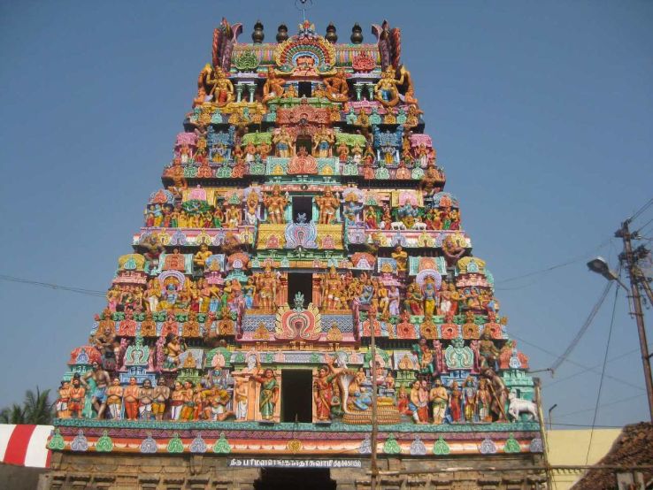 Parimala Ranganathar Temple Trip Packages