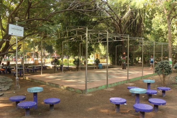 Nageshwara Rao Park Trip Packages