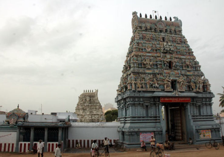 Othandeeswarar Temple Trip Packages