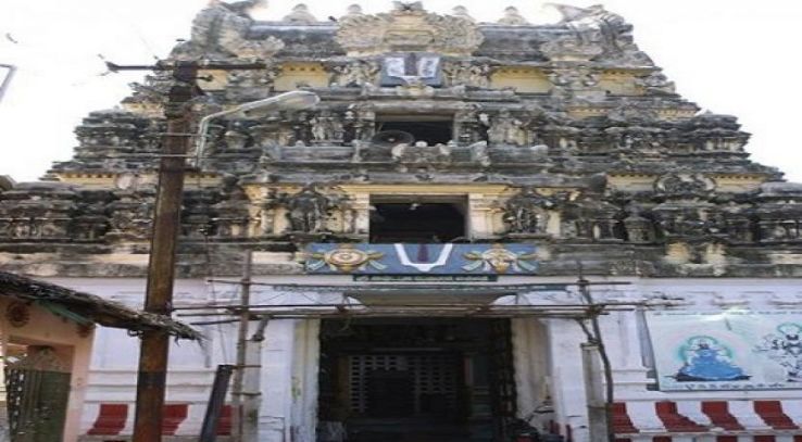 Adikesava Perumal Temple Trip Packages