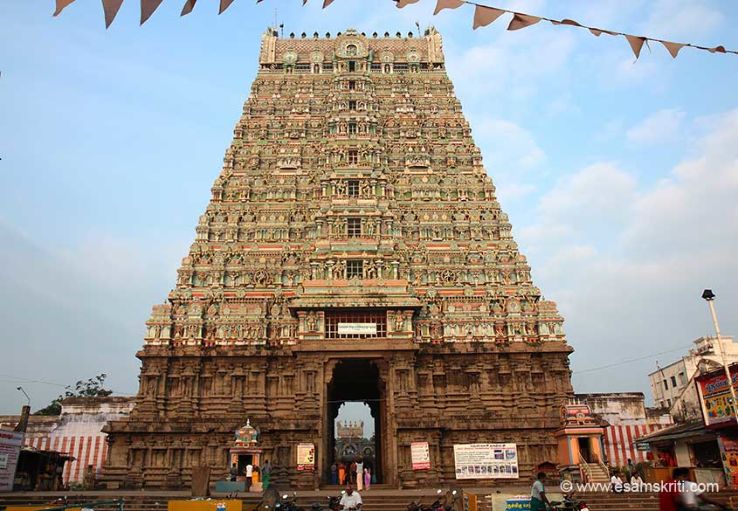 Kasi Viswanathar Temple Trip Packages