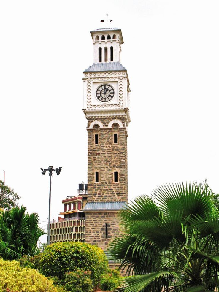 Secunderabad Clock Tower Trip Packages