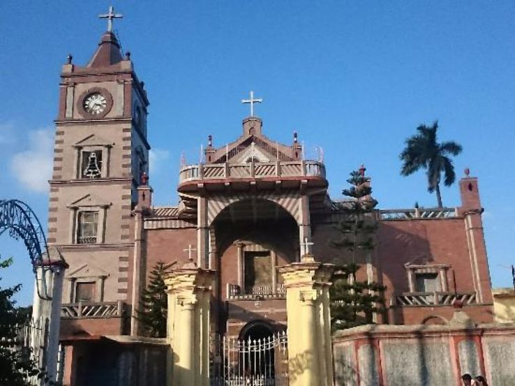 Bandel Church Trip Packages