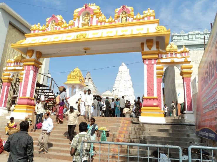 Padmavathi Temple Trip Packages
