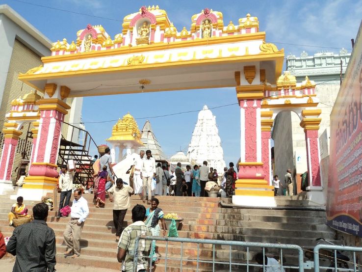 Tiruchanur Trip Packages