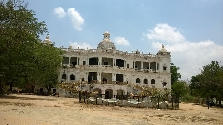 Wanarpathy Samsthanam Palace Trip Packages