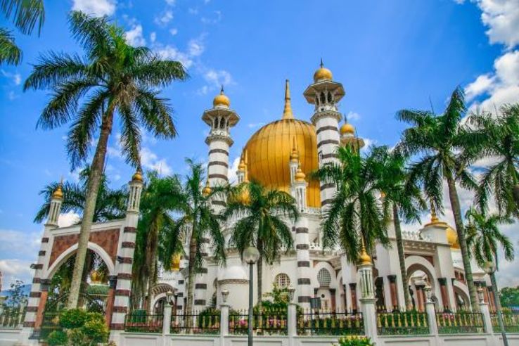 Kuala Kangsar Trip Packages