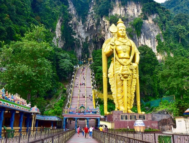 Batu Caves Trip Packages