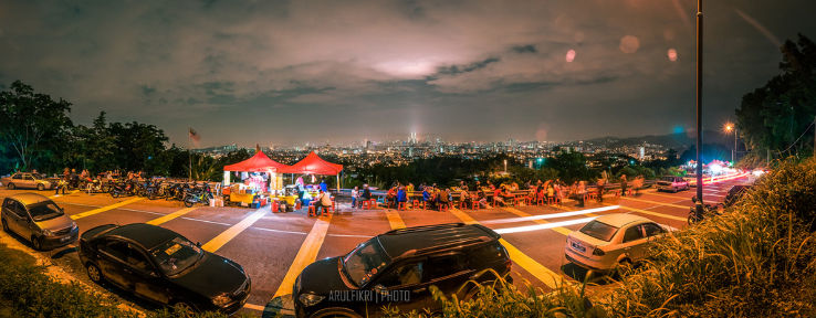 Jalan Bukit Ampang Trip Packages