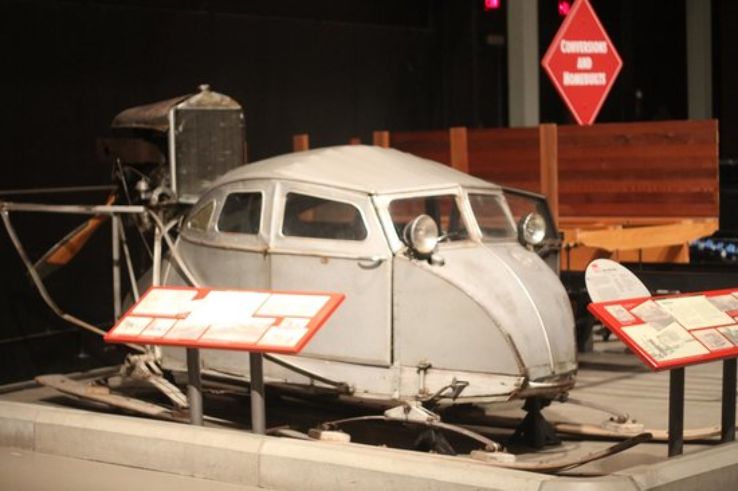 Wetaskiwin Trip Packages