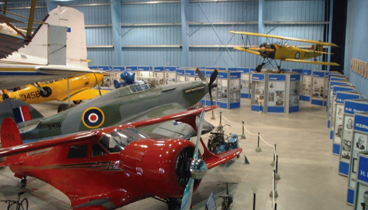 Wetaskiwin Trip Packages